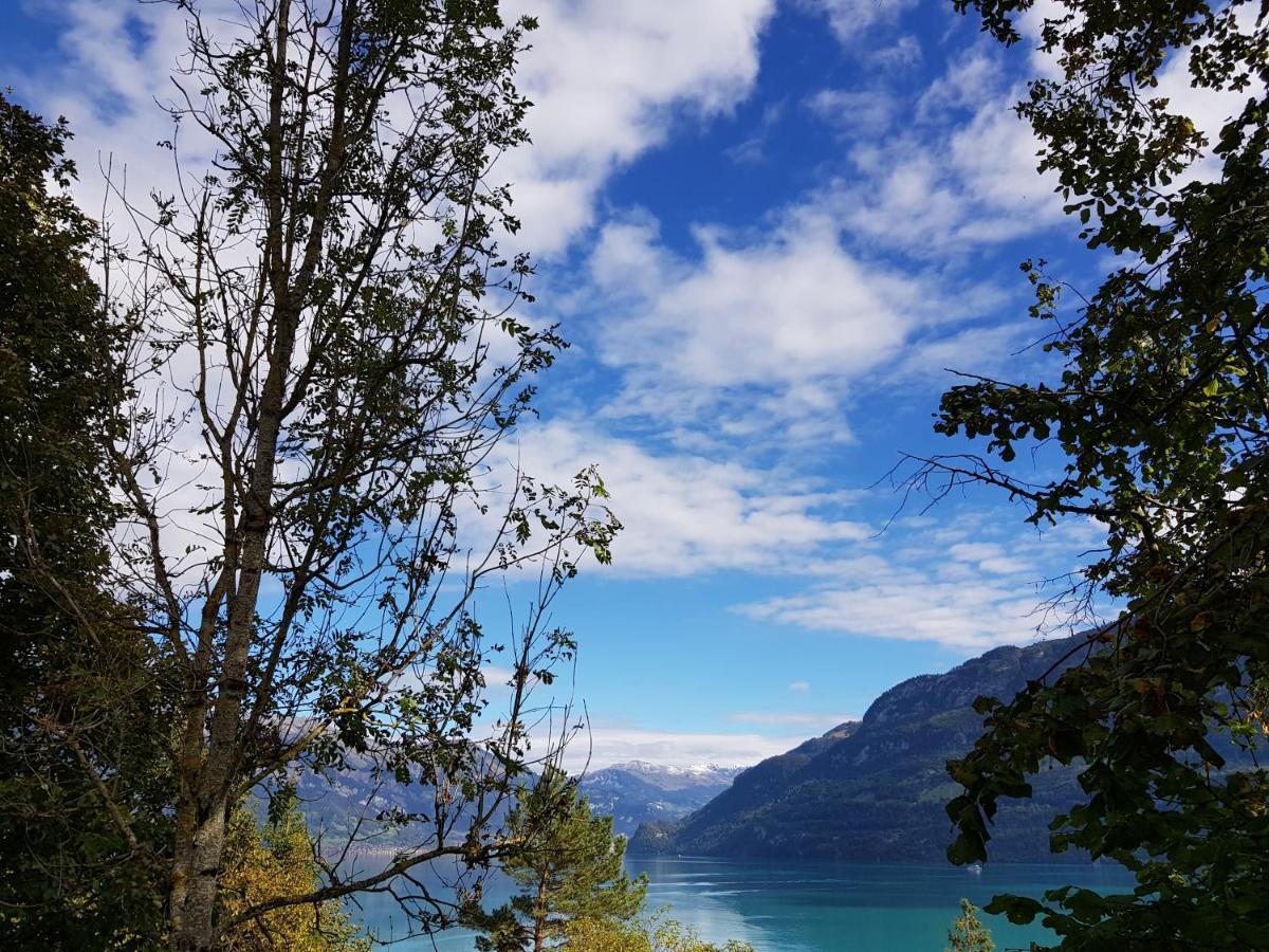 Ferienwohnung Selinda Niederried bei Interlaken 外观 照片