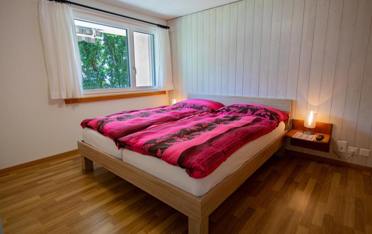 Ferienwohnung Selinda Niederried bei Interlaken 外观 照片