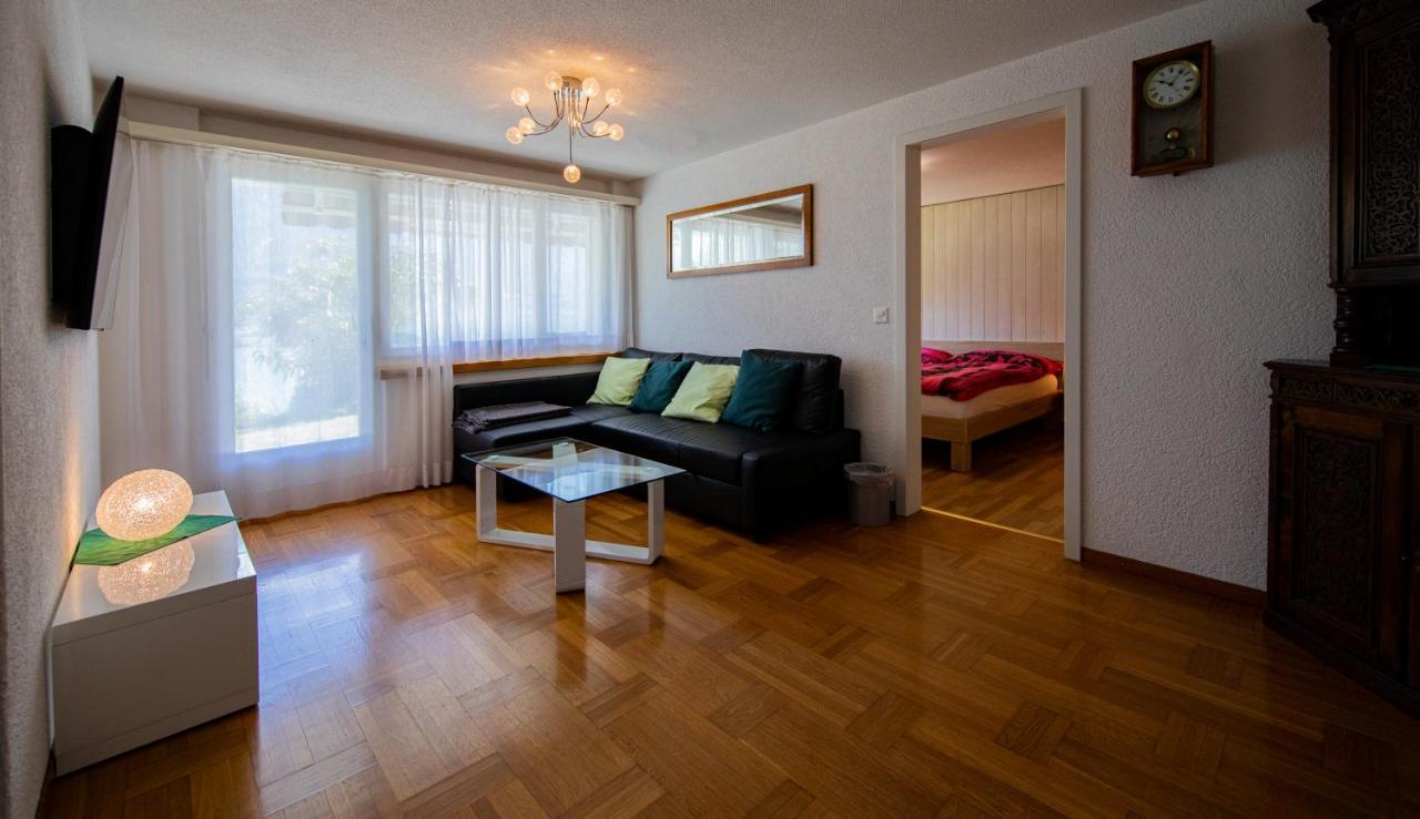 Ferienwohnung Selinda Niederried bei Interlaken 外观 照片