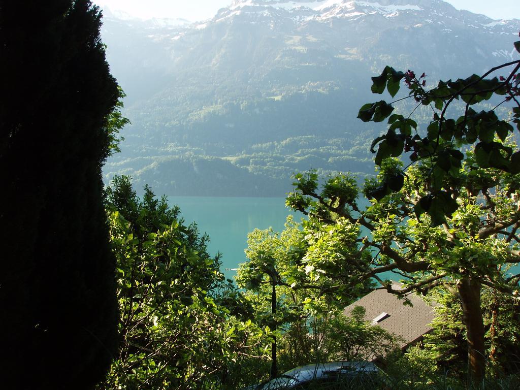 Ferienwohnung Selinda Niederried bei Interlaken 外观 照片