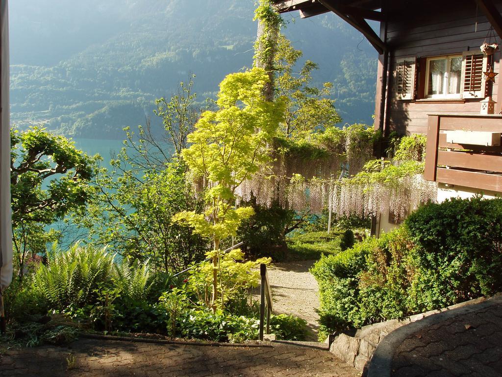 Ferienwohnung Selinda Niederried bei Interlaken 外观 照片