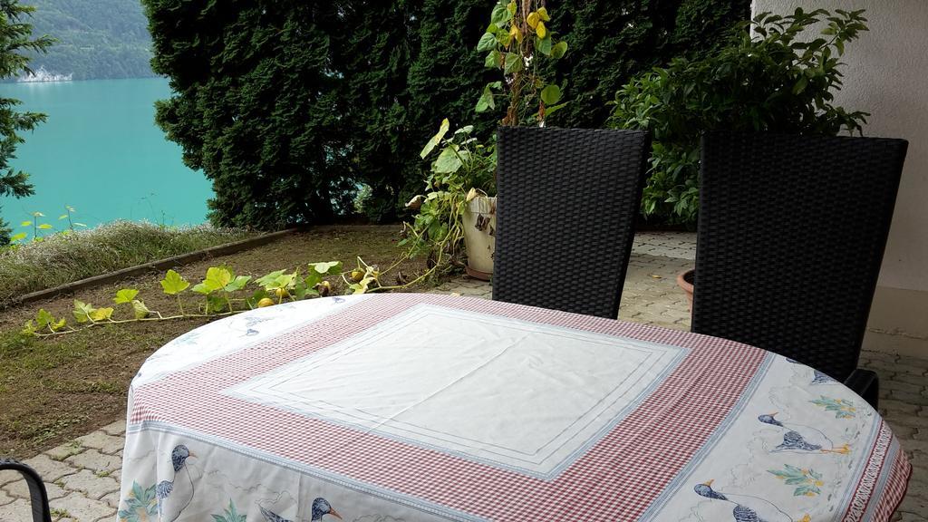 Ferienwohnung Selinda Niederried bei Interlaken 外观 照片