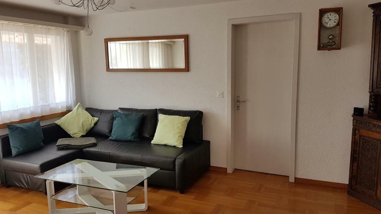 Ferienwohnung Selinda Niederried bei Interlaken 外观 照片