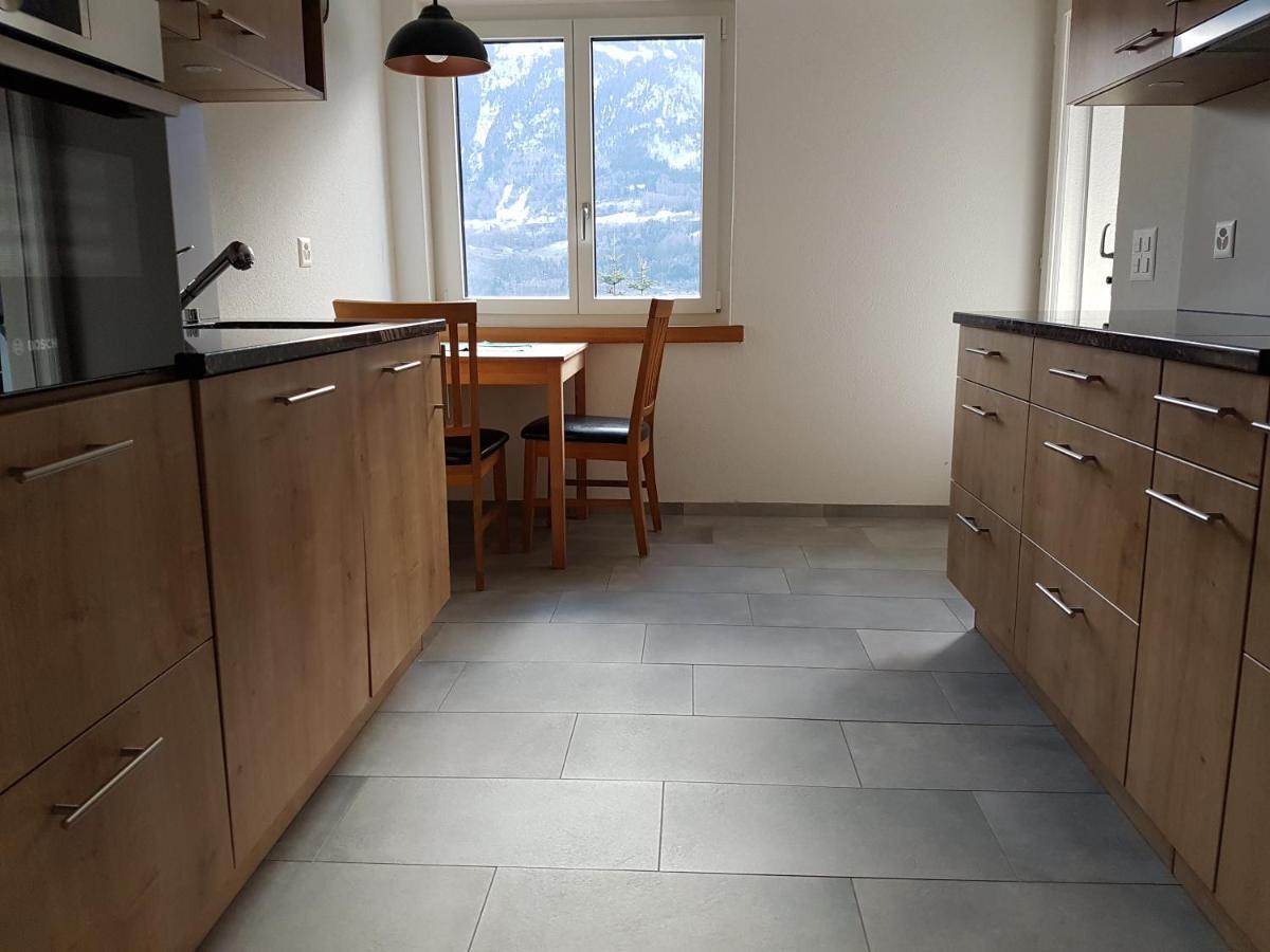 Ferienwohnung Selinda Niederried bei Interlaken 外观 照片