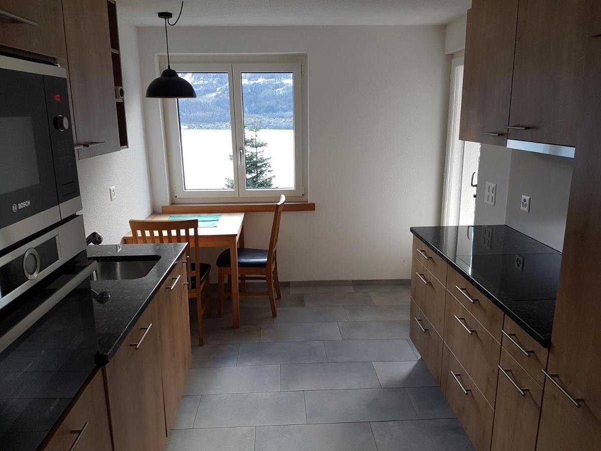 Ferienwohnung Selinda Niederried bei Interlaken 外观 照片